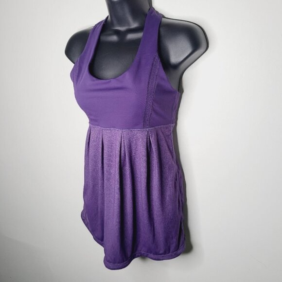 Lululemon Power Dance Tank - Concord Grape - Picture 3 of 7